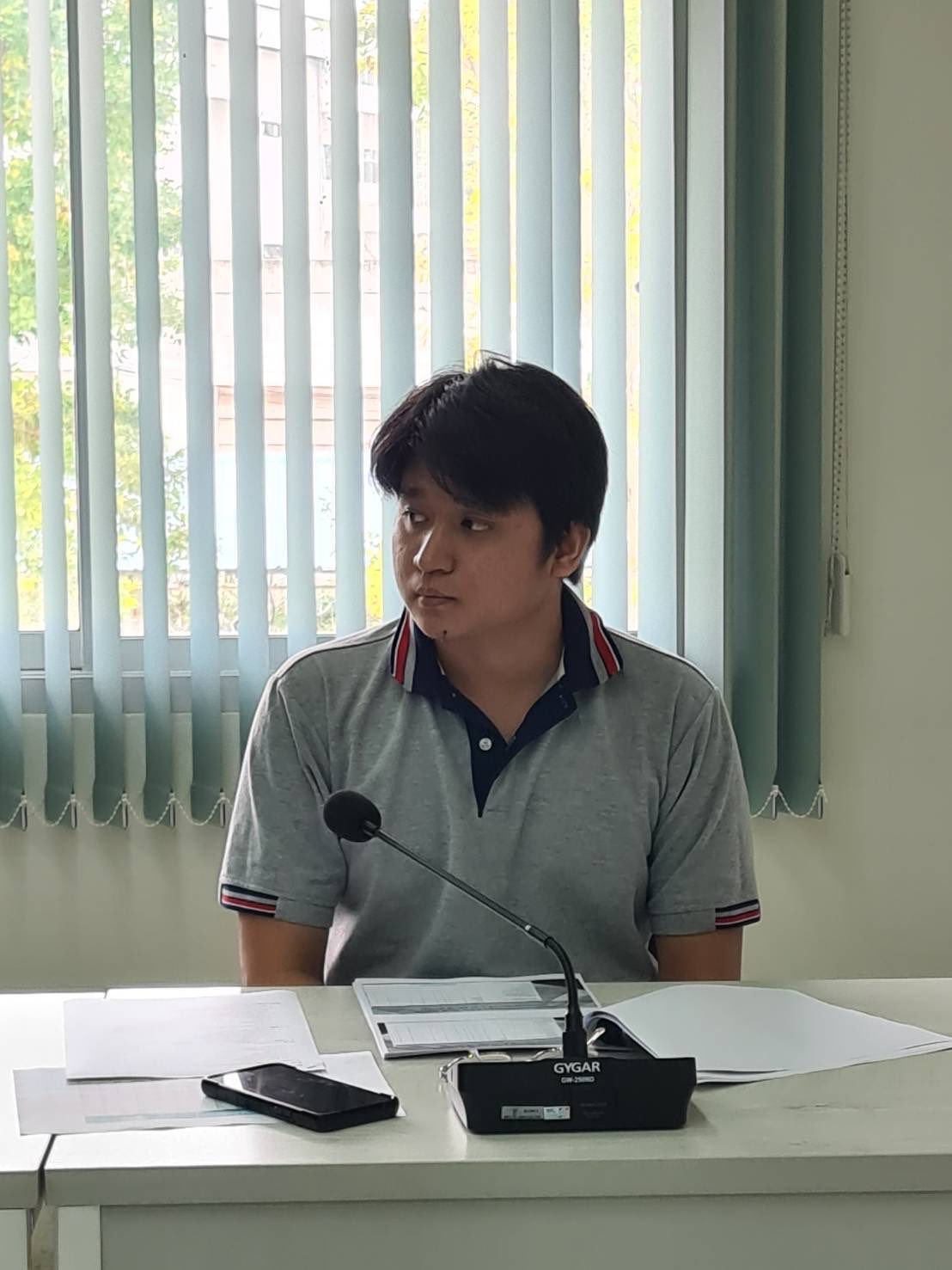 title - ผู้ตรวจราชการกรม ประชุมติดตามผลการดำเนินงานตามแผนการตรวจราชการของ ส.ป.ก. ประจำปีงบประมาณ พ.ศ. 2569 รอบที่ 1 จังหวัดเพชรบุรี